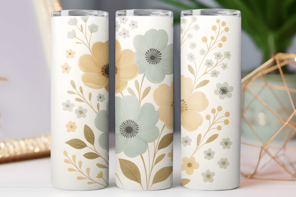Abstract Art Tumbler Wrap 20oz Skinny Review