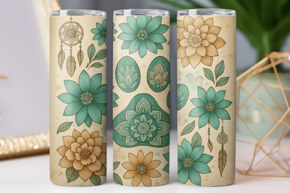Dog Paw Tumbler Wrap Design Review