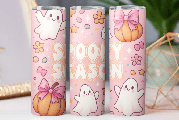 Floral Coquette Tumbler Wrap Design Review