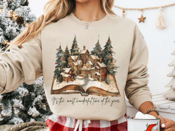 Most Wonderful Time Winter T-Shirt Design Review
