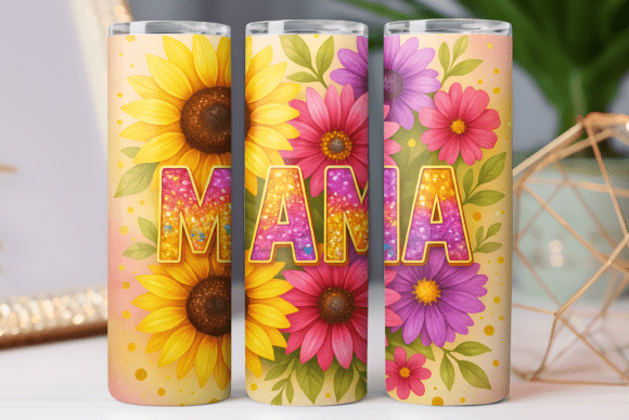 Mother Tumbler Wrap 20oz Skinny Png Art Review